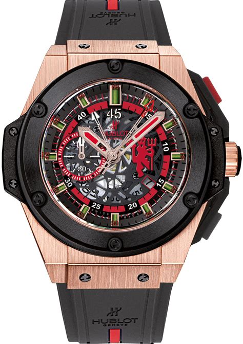 hublot geneve manchester united watch price|hublot manchester united watch for sale .